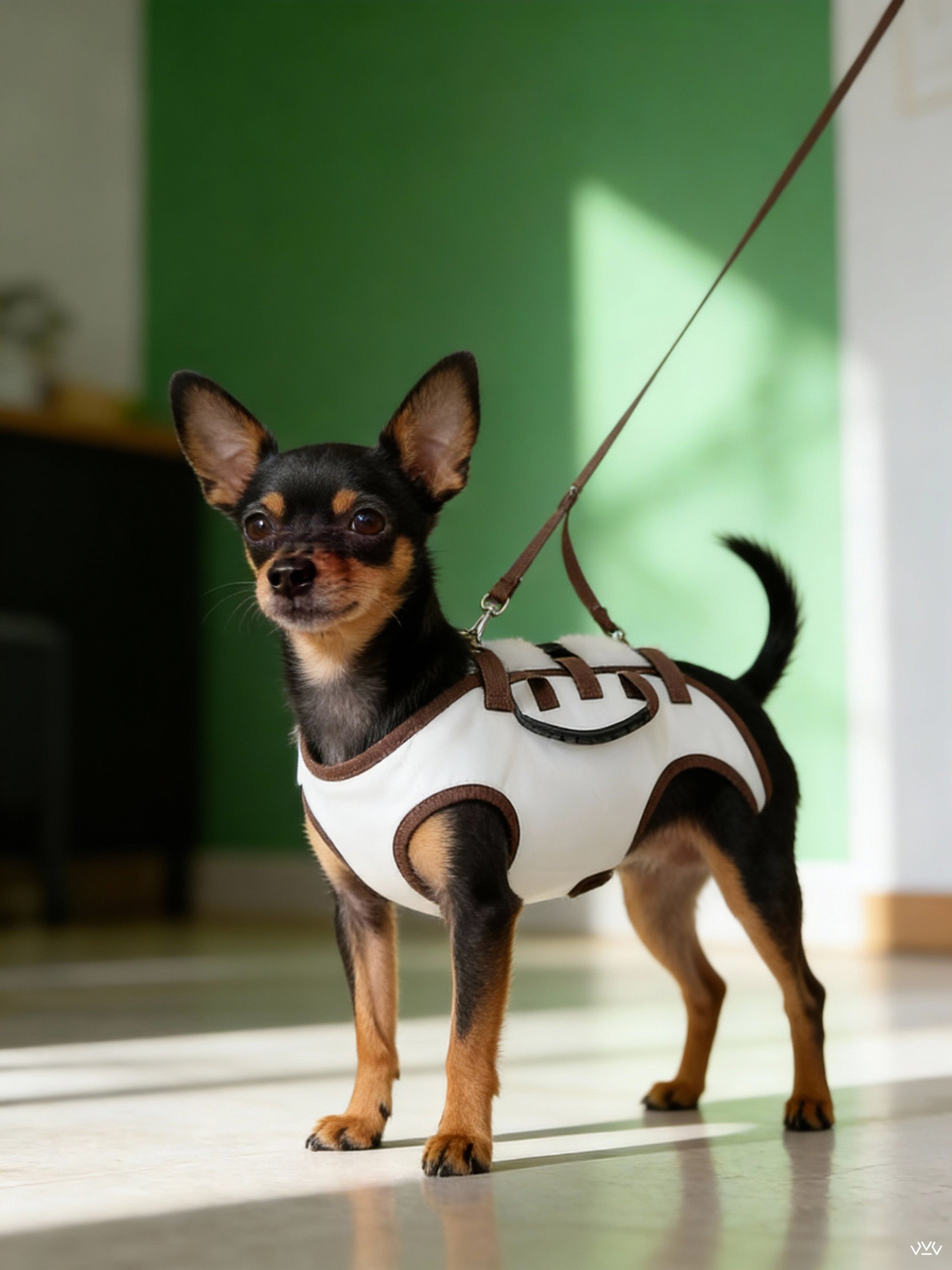 Portable Pet Carrier Backpack for Small Dogs & Cats